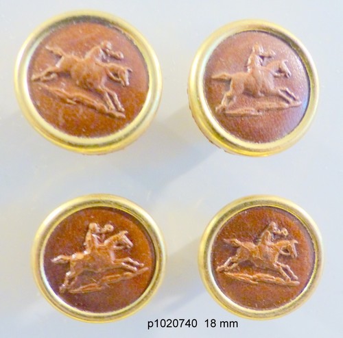 Lot boutons - de,