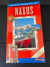 GRECE   Guide brochure carte touristique 
