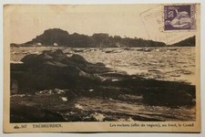 #136 Ancienne Carte postale