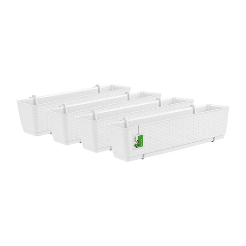 Ensemble pots fleurs en - de,