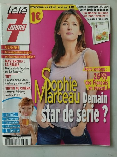 Télé jours 10 2011 - jours, 29/10/2011