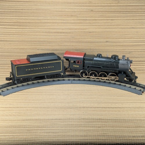 Mth pennsylvania 0 steam - mth, 2-8-0
