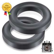 2 Pack Toroid Ferrite Core