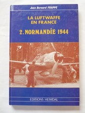 LA LUFTWAFFE en FRANCE  2