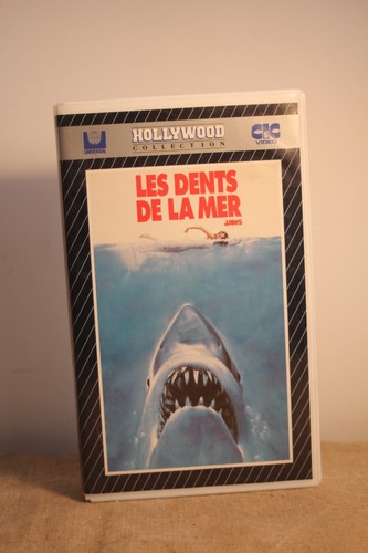 Ancienne rare vidéo - k7,