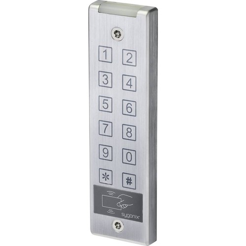 Sygonix 4777290 clavier à - sygonix, sy-4777290