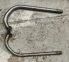 * 2 tube echappement  125 175