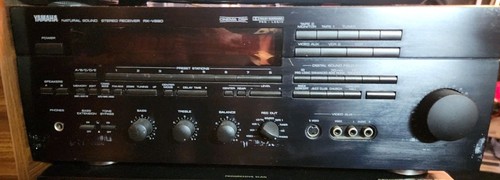 Yamaha v890 1 - yamaha, av