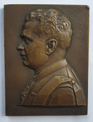 Médaille bronze prof - médaille,