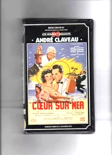 Vhs rené chateau coeur - rené,