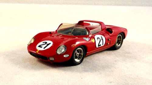 Bam amr ferrari - 1:43, 250