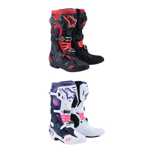 Bottes motocross - de,