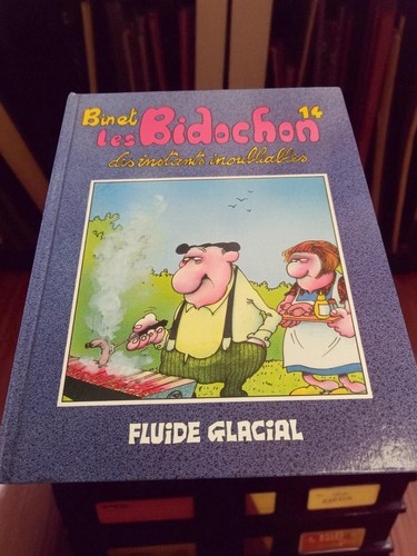 Vintage bande dessinée - , les