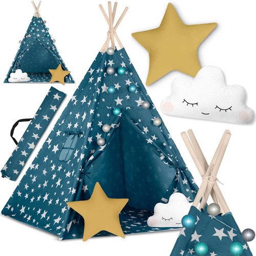 Tipi pour enfants nukido avec - enfants,