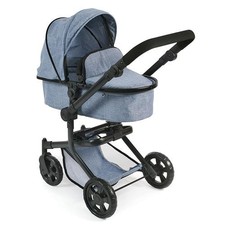 Bayer Chic 2000 595 50 Poussette combinée Mika - Coloris 50