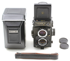 [ Mint ] Yashica Mat-124G