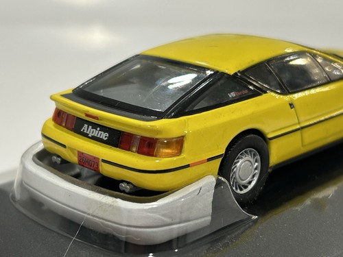 Eligor alpine renault v6 - eligor,