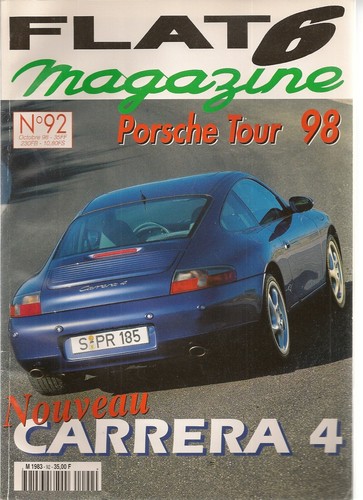 Flat porsche 996 carrera - flat,