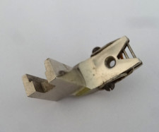 Vintage Pied à soutacher Machines à coudre Singer ancienne 27K, 28K, 127K