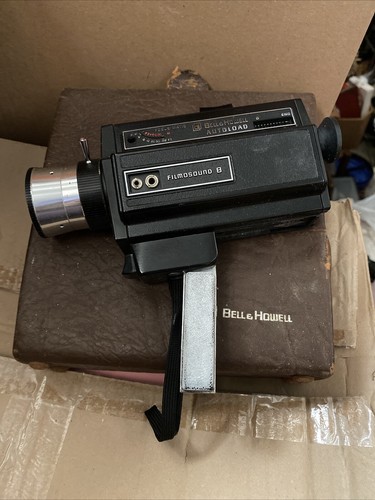 Camera bell howell autoload - camera,