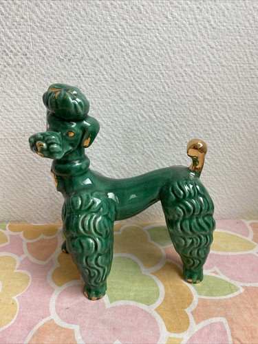 Ancienne statuette chien - statuette,
