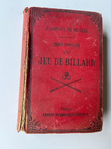 Livre traité populaire - traité, du