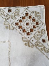 Nappe PUR LIN avec 6