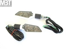 Chaft Clignotant LED Blanc 9cm