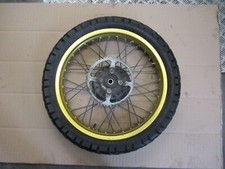 Roue arrière pour Yamaha 125