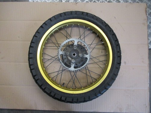 Roue arrière pour yamaha 125 - arrière,