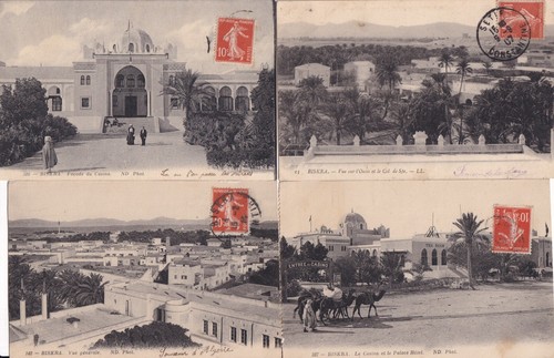 Lot cartes postales - lot,