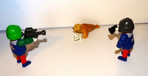 Playmobil operation arctique - operation,