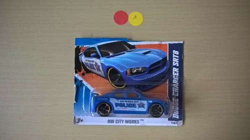 Hot wheels city - hot, works