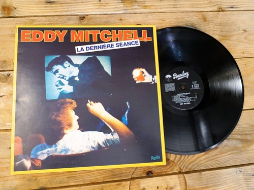 Eddy mitchell derniere - eddy,
