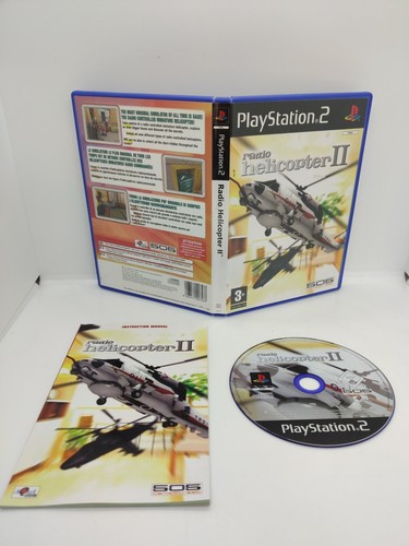 Radio helicopter ii - radio,