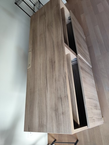 Vidaxl meuble bois - vidaxl,