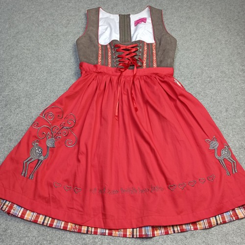 Femmes trachten drindl robe - femmes,