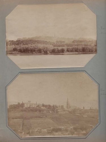 Photos originales 1900 - 3,