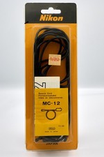Nikon MC-12 remote cord, NEW