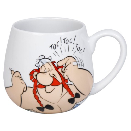 Tasse mug snuggle - , könitz