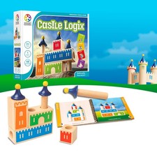 SMART Games Castle Logix