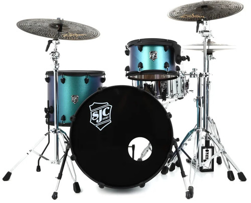 Sjc custom drums pathfinder - custom,