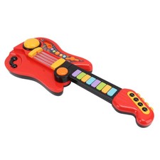 (Rouge)Guitare Pour Enfants