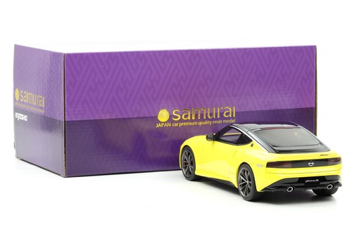 Kyosho samurai nissan - kyosho, 1:18