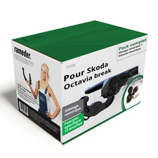 Pack Attelage pour Skoda