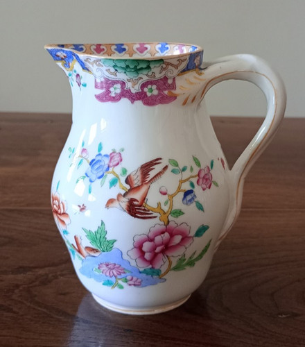 Minton cremier porcelaine - en,