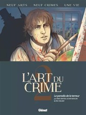 L'Art du Crime - Tome 02: Le