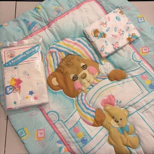 Vintage riegel teddy - teddy, beddy