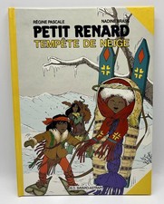 PETIT RENARD 3 - Tempête de Neige - EO BD Bayard Astrapi - Dargaud 1987 - TBE
