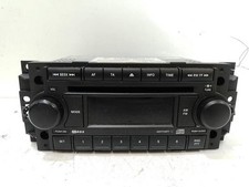Autoradio d'origine DODGE CALIBER 5091509AF